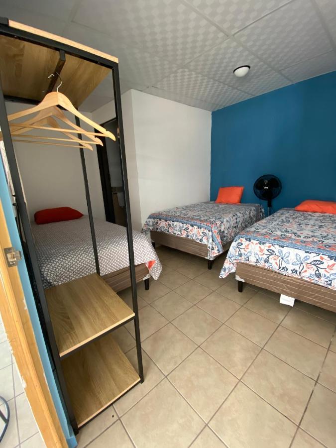 Terrazas Guest House Suchitoto Ngoại thất bức ảnh