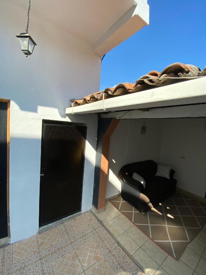 Terrazas Guest House Suchitoto Ngoại thất bức ảnh